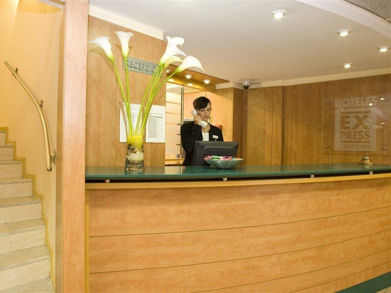 Nh 플라야 라스 칸테라스 라스팔마스 내부 사진